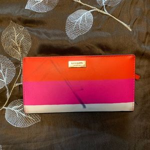Kate Spade Summer fun wallet